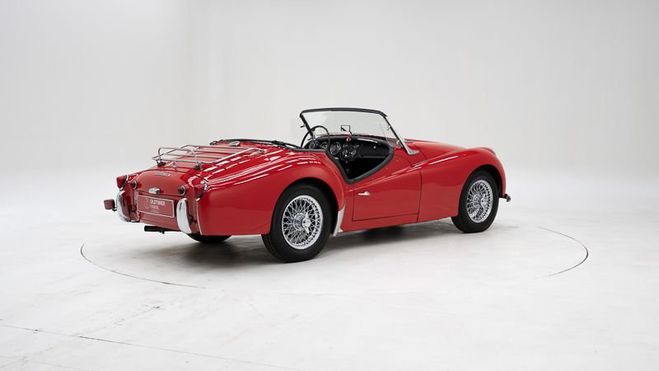Triumph TR3 A A '60  de 1960
