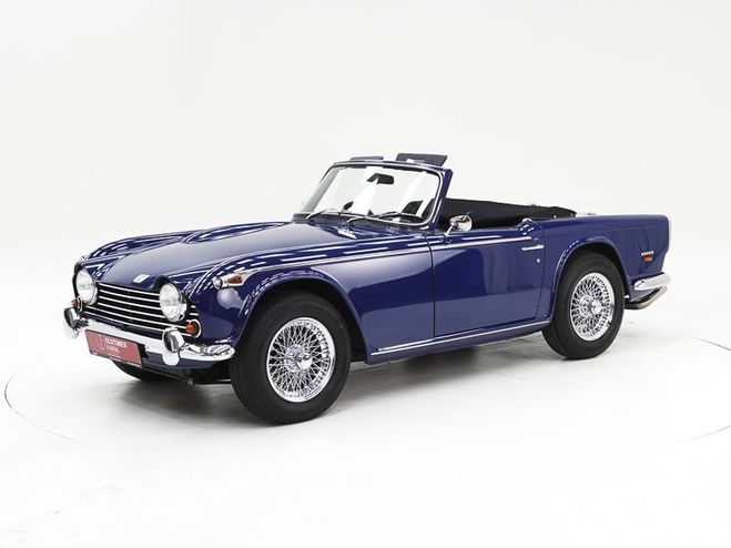 Triumph TR5 PI '68  de 1968
