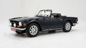  Voir d&eacute;tails -Triumph TR6 Overdrive '73 &agrave; Aalter (98)