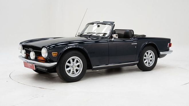 Triumph TR6 Overdrive '73  de 1973