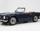 Triumph TR6 Overdrive '75 &agrave; Aalter (98)