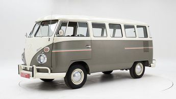  Voir d&eacute;tails -Volkswagen T1 '75 &agrave; Aalter (98)
