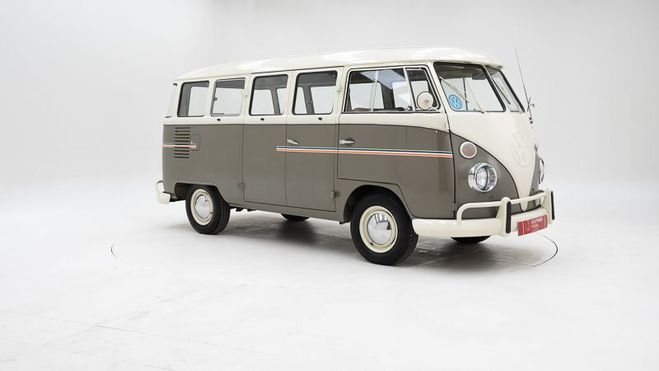 Volkswagen T1 '75  de 1975