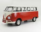 Volkswagen T1 Minibus '74 &agrave; Aalter (98)