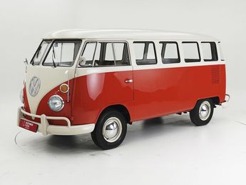  Voir d&eacute;tails -Volkswagen T1 Minibus '74 &agrave; Aalter (98)