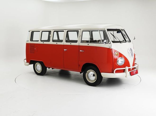 Volkswagen T1 Minibus '74  de 1974