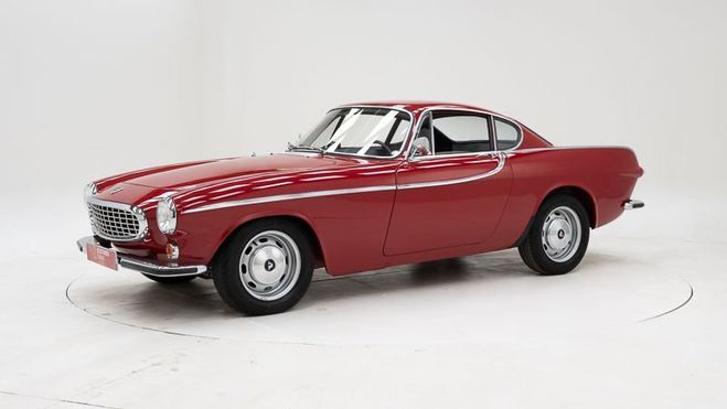 Volvo P1800 S '66  de 1966