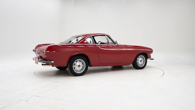 Volvo P1800 S '66  de 1966