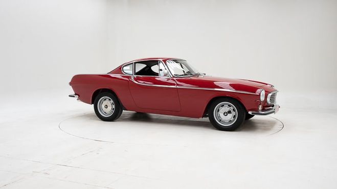 Volvo P1800 S '66  de 1966
