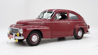  Voir d&eacute;tails -Volvo PV544 PV B18 '61 &agrave; Aalter (98)