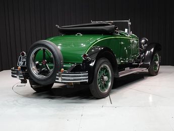  Voir d&eacute;tails -Jeep Willys Knight 66A '28 &agrave; Aalter (98)