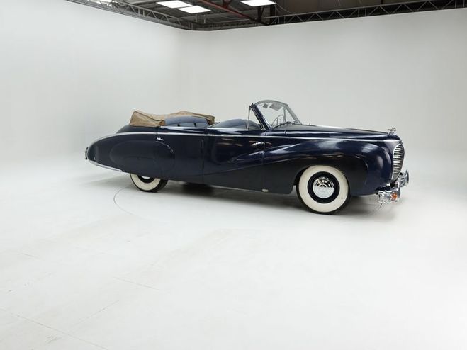 Austin Sheerline '49  de 1949