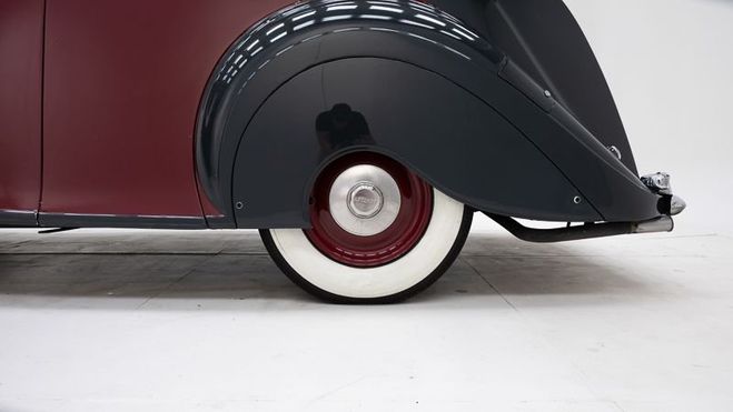 Bentley Mark VI MK6 Saloon by James�Young '48  de 1948