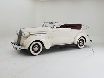  Voir d&eacute;tails -Chrysler Wimbledon Six 3 Position DHC By Carlton '37 &agrave; Aalter (98)