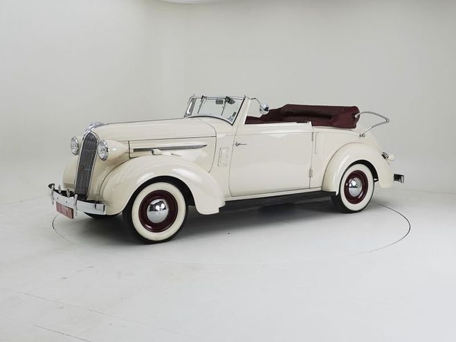 Chrysler Wimbledon Six 3 Position DHC By Carlton '37  de 1937