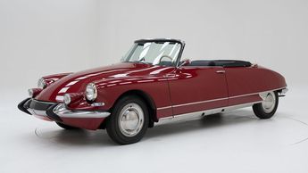  Voir d&eacute;tails -Citroen DS ID Cabriolet '63 &agrave; Aalter (98)