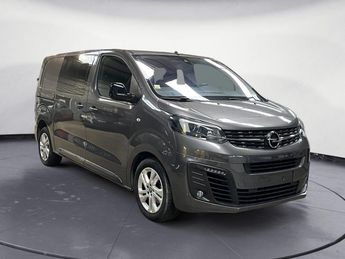  Voir d&eacute;tails -Opel Vivaro M BlueHDi 145 Fourgon Cabine approfondie &agrave; Mont�limar (26)