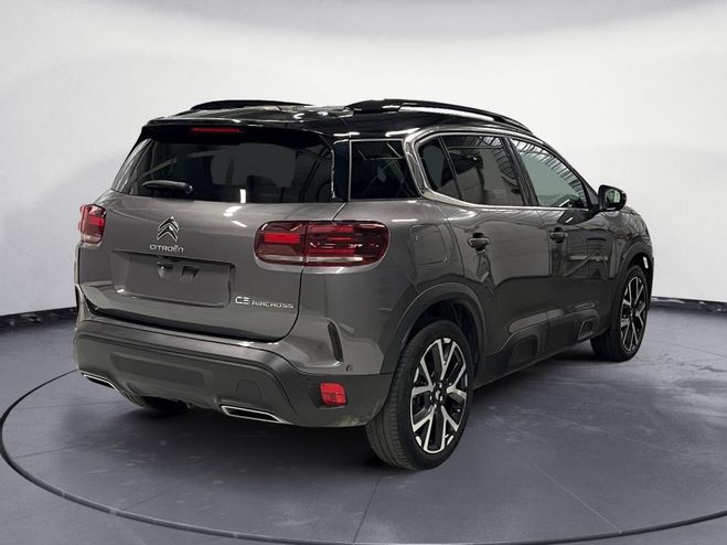 Citroen C5 Aircross BlueHDi 130 EAT8 Max - Ambiance Gris Platinium de 2024