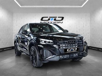  Voir d&eacute;tails -Audi Q2 1.5 35 TFSI - 150 - BV S-tronic S line P &agrave; Dieudonn� (60)
