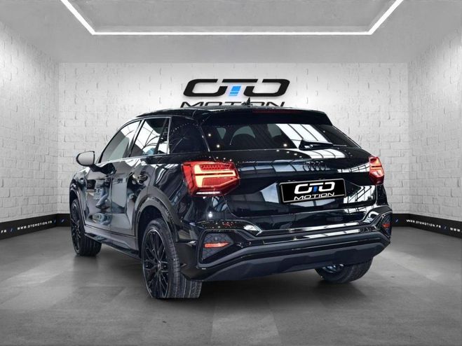 Audi Q2 1.5 35 TFSI - 150 - BV S-tronic S line P NOIR de 2024