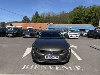  Voir d&eacute;tails -Peugeot 508 II Berline 2.0 BlueHDI EAT8 S&S 163 cv B &agrave; Firminy (42)