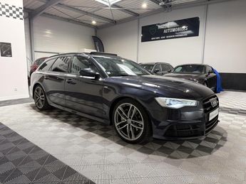  Voir d&eacute;tails -Audi A6 Avant IV (C7) 3.0 V6 TDI 272ch Avus quat &agrave; Chanceaux-sur-Choisille (37)