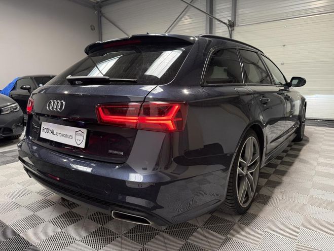 Audi A6 Avant IV (C7) 3.0 V6 TDI 272ch Avus quat  de 2016