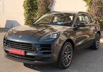  Voir d&eacute;tails -Porsche Macan (2) 3.0 v6 s 354 &agrave; Monaco (98)