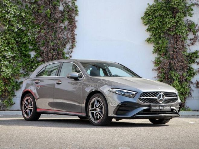Mercedes Classe A 250 e Hybrid EQ 163+109ch AMG Line 8G-DC Gris Montagne M�tallis� de 2025