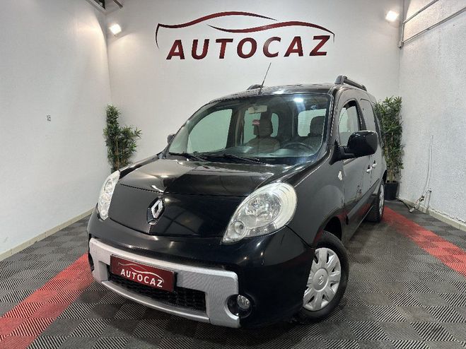 Renault Kangoo 1.5 dCi 90 Zen +56000KM Noir de 2012