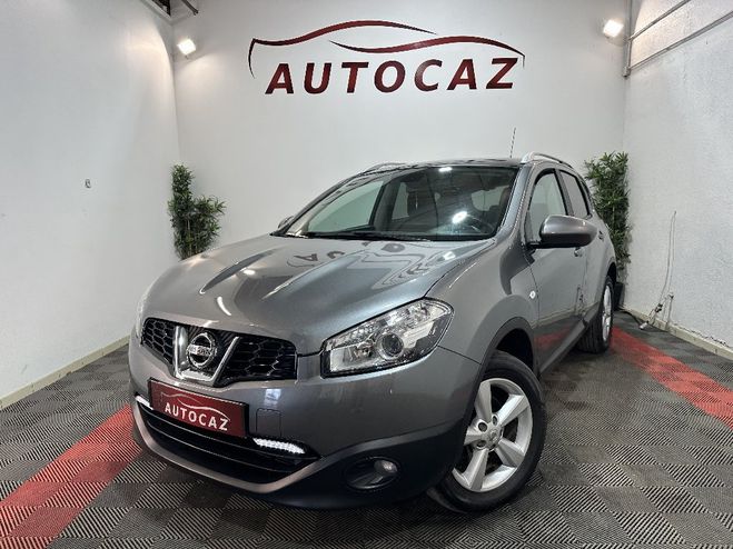 Nissan Qashqai 2.0 dCi 150 4X4 BVM6 Tekna  CAMERA  ATTE Gris Fonc� de 2011