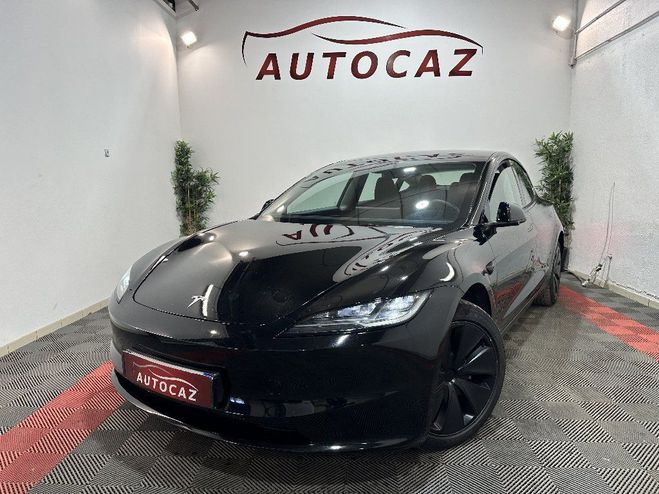 Tesla Model 3 Standard Range RWD Premium Noir de 2024