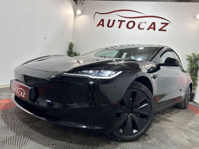 Tesla Model 3 Standard Range RWD Premium Noir de 2024