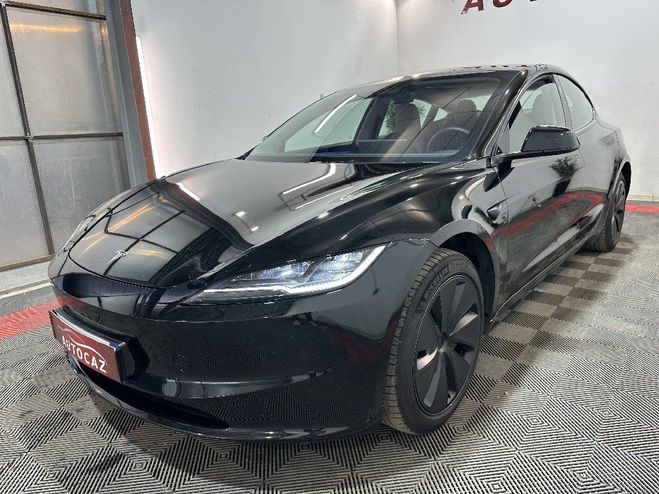 Tesla Model 3 Standard Range RWD Premium Noir de 2024
