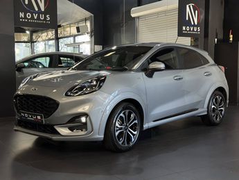  Voir d&eacute;tails -Ford Puma II (2) 1.0 ECOBOOST 155 MHEV S&S ST-LINE &agrave; Vert-Saint-Denis (77)