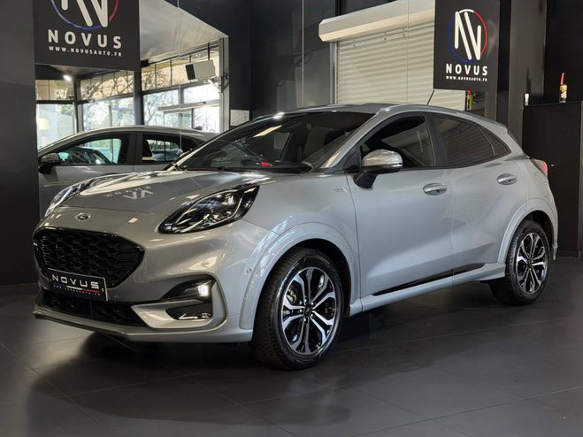 Ford Puma II (2) 1.0 ECOBOOST 155 MHEV S&S ST-LINE GRIS de 2023