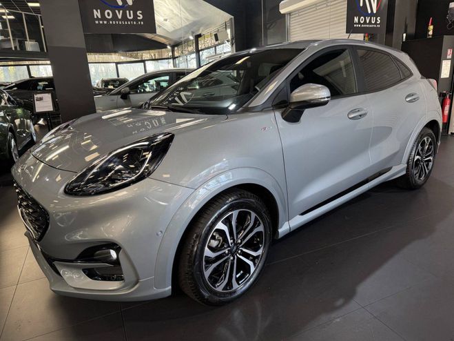 Ford Puma II (2) 1.0 ECOBOOST 155 MHEV S&S ST-LINE GRIS de 2023