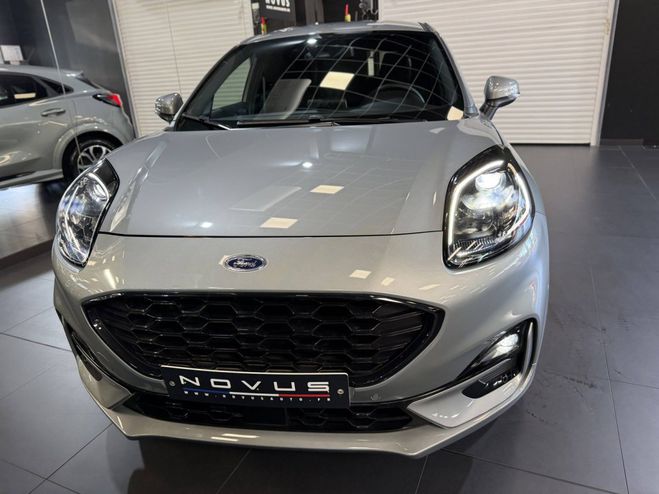 Ford Puma II (2) 1.0 ECOBOOST 155 MHEV S&S ST-LINE GRIS de 2023