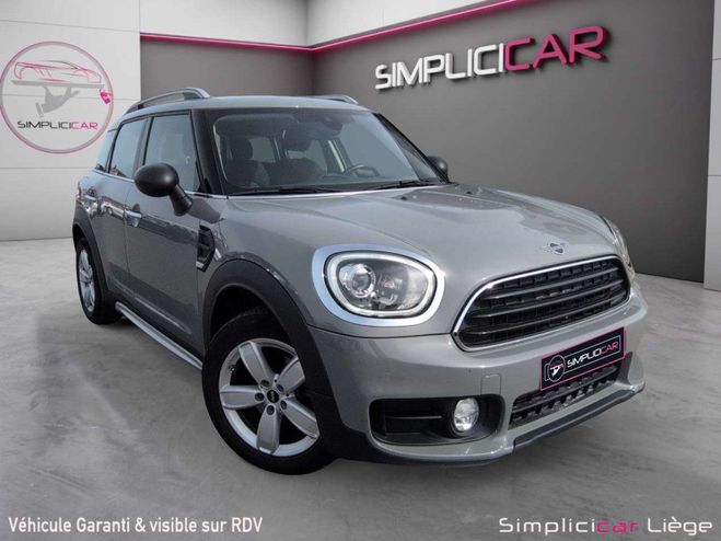 Mini Countryman One 1.5 OPF (EU6d-TEMP) Gris M�tallis� de 