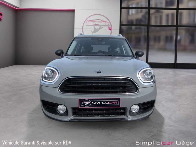Mini Countryman One 1.5 OPF (EU6d-TEMP) Gris M�tallis� de 