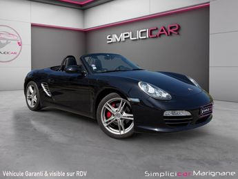  Voir d&eacute;tails -Porsche Boxster 3.4i S 310 ch 987 II 2009 CABRIOLET S PA &agrave; Vitrolles (13)