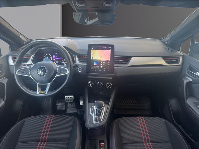 Renault Captur 1.3 TCe mild hybrid 160 ch RS Line / CAR Gris de 2023