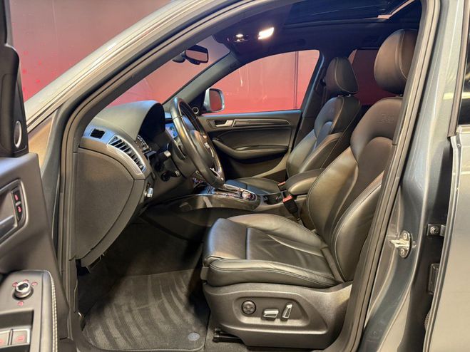 Audi SQ5  Gris de 