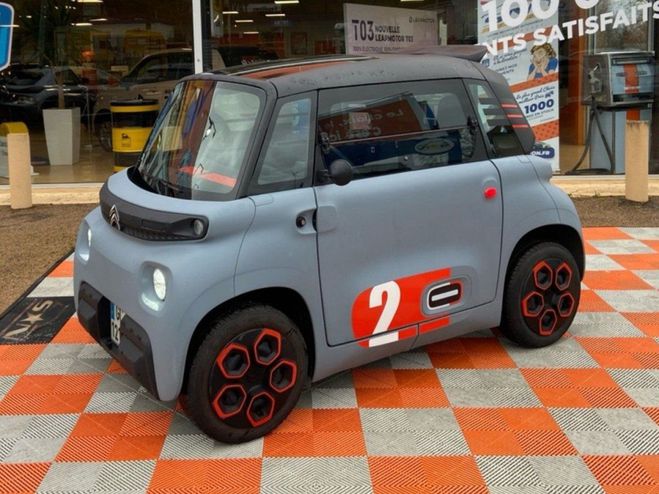 Citroen Ami POP Becquet 1�Main Gris Clair de 2023