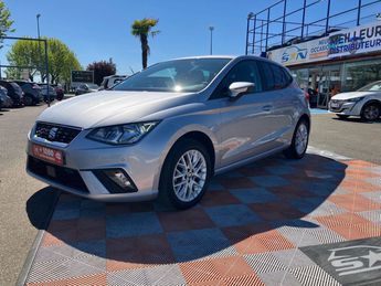  Voir d&eacute;tails -Seat Ibiza 1.6 TDI 95 URBAN GPS JA 16