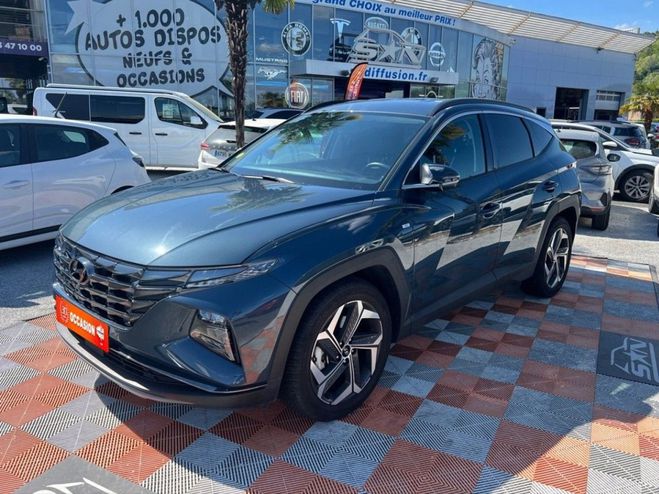 Hyundai Tucson 1.6 CRDI 136 Hybrid 48V BVA EXECUTIVE Ex Bleu Fonc� de 2024