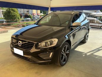  Voir d&eacute;tails -Volvo XC60 2.0 D4 190 R-Design Drive Geartronic CUI &agrave; Uckange (57)