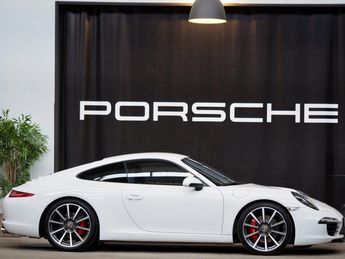  Voir d&eacute;tails -Porsche 911 991.1 Carrera S 3.8 PDK Coup� Approved - &agrave; Braine-le-Ch�teau (14)