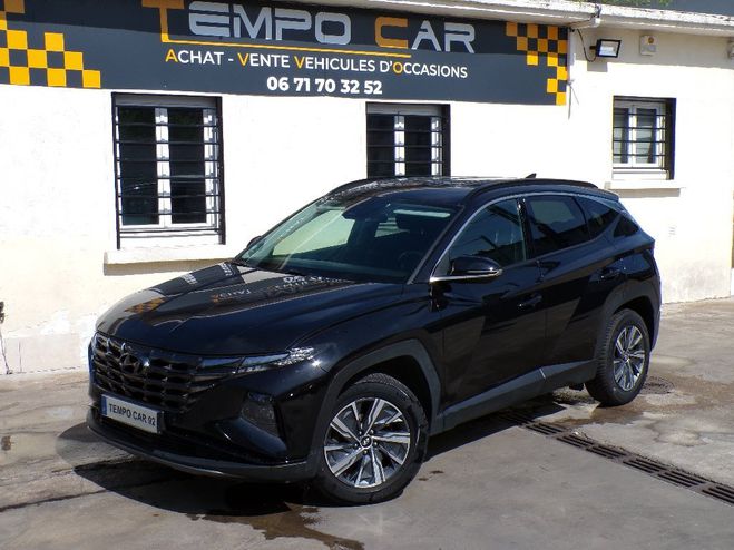 Hyundai Tucson 1.6 T-GDI 230 Hybrid BVA6 Creative NOIR de 2022