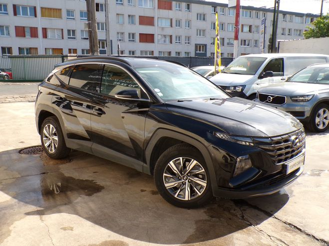 Hyundai Tucson 1.6 T-GDI 230 Hybrid BVA6 Creative NOIR de 2022